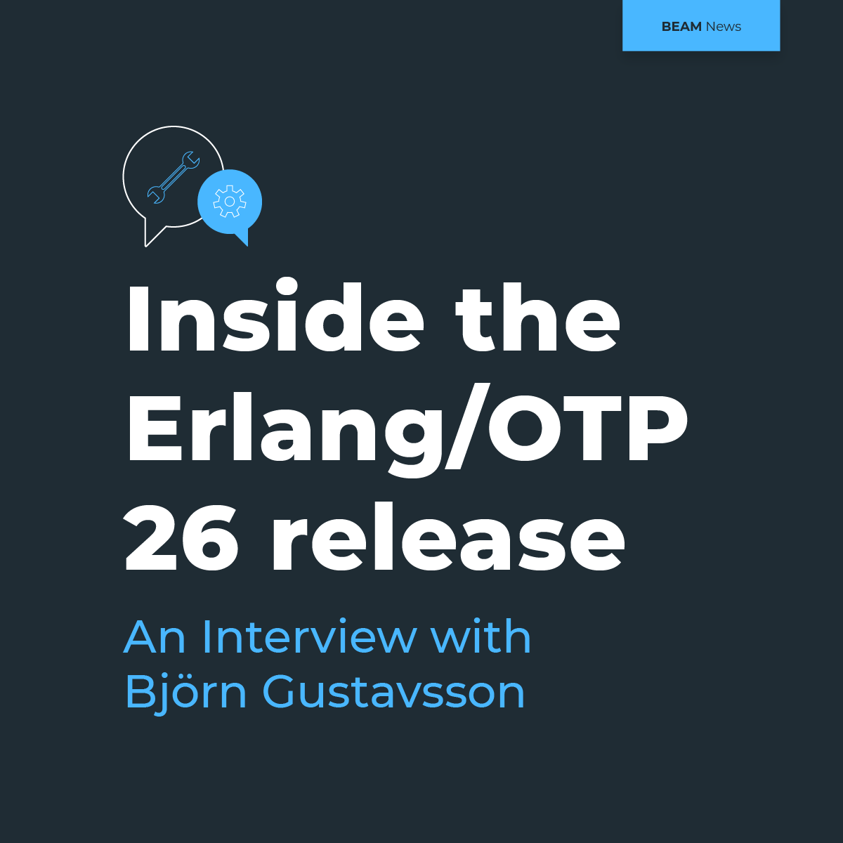 Inside Erlang/OTP 26