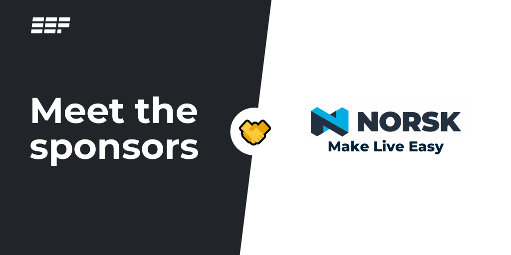 Meet the Sponsors - Norsk